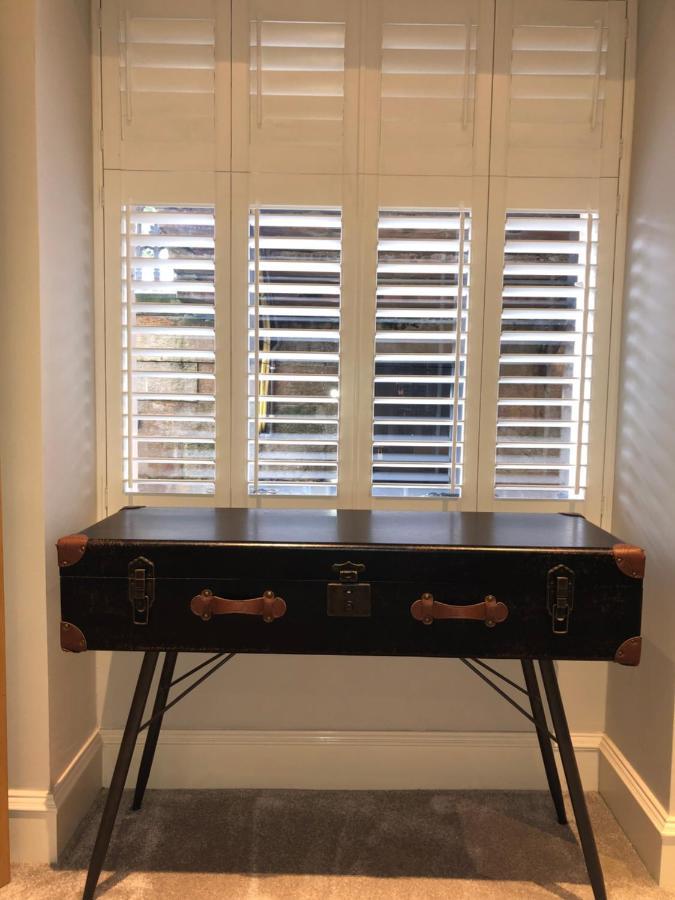 Stylish 2 Bedroom Apartment In Park Circus, West End Glasgow Eksteriør bilde